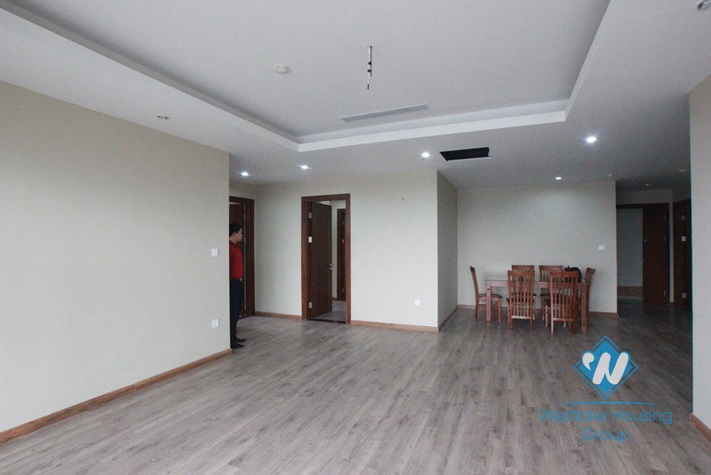 Brand new apartment for rent in Star City, Le Van Luong St, Thanh Xuan, Hanoi